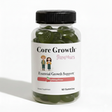 Core Growth Gummies - Essential Growth Support